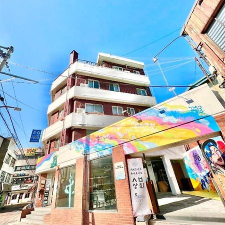 Empathy Guesthouse Daegu Luaran gambar