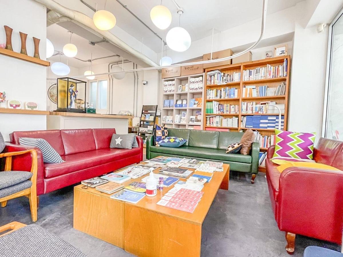 Empathy Guesthouse Daegu Luaran gambar