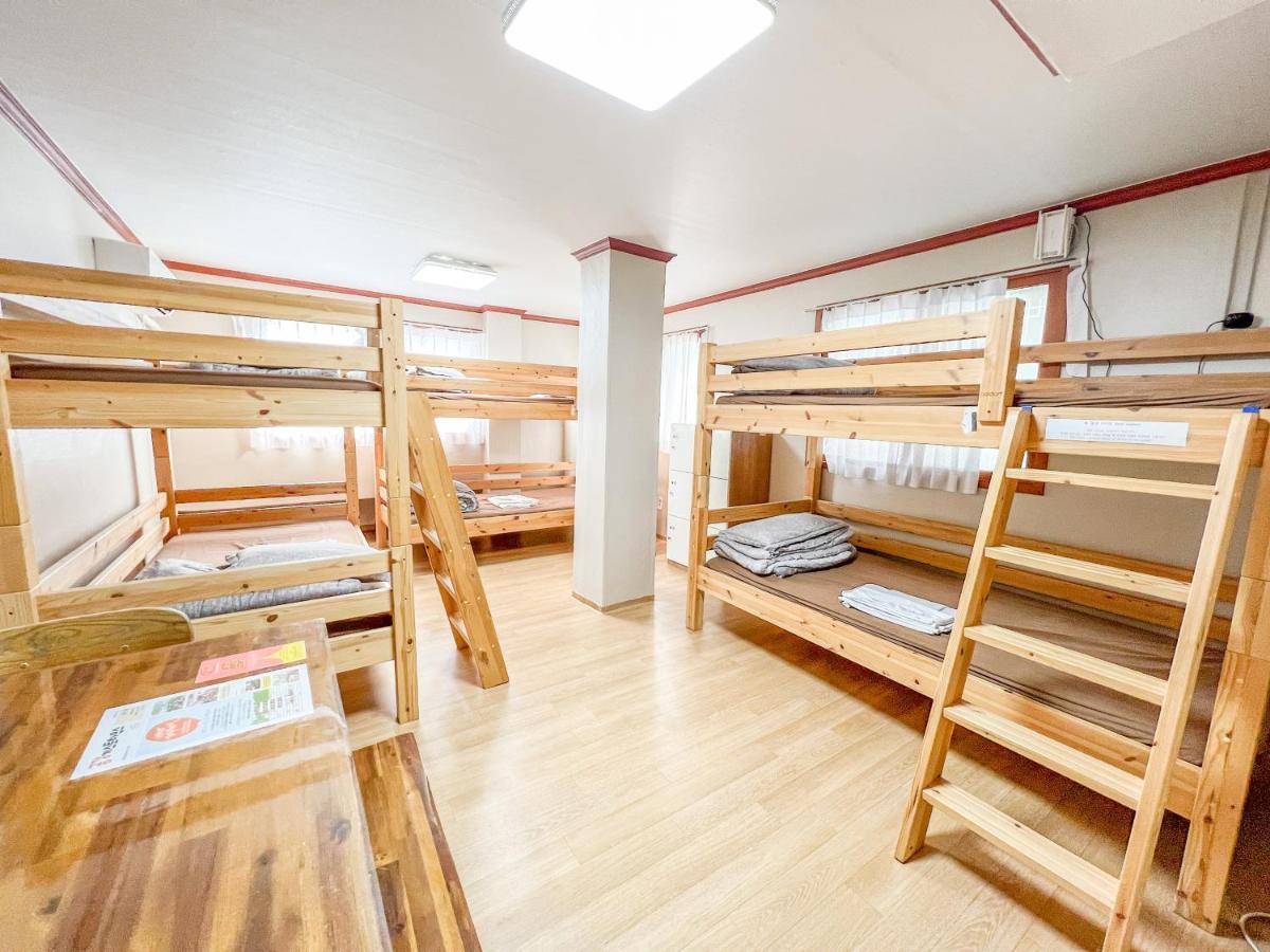 Empathy Guesthouse Daegu Luaran gambar