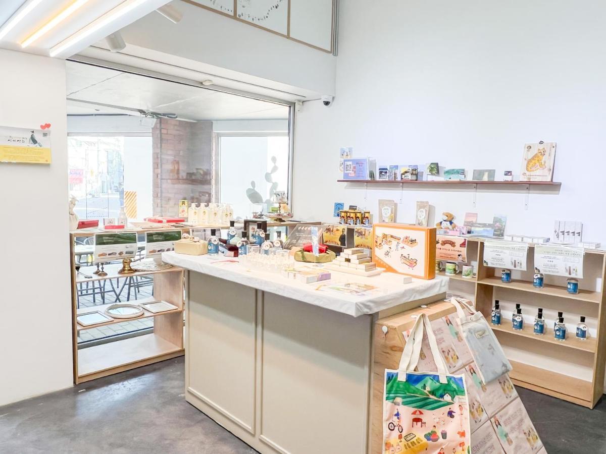 Empathy Guesthouse Daegu Luaran gambar