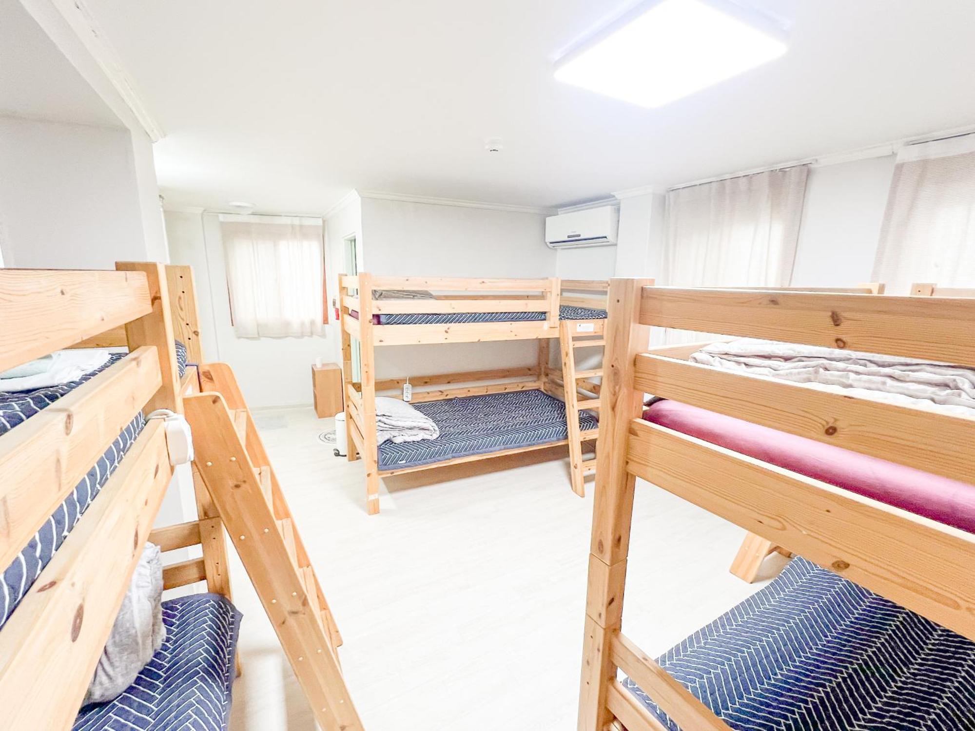 Empathy Guesthouse Daegu Luaran gambar