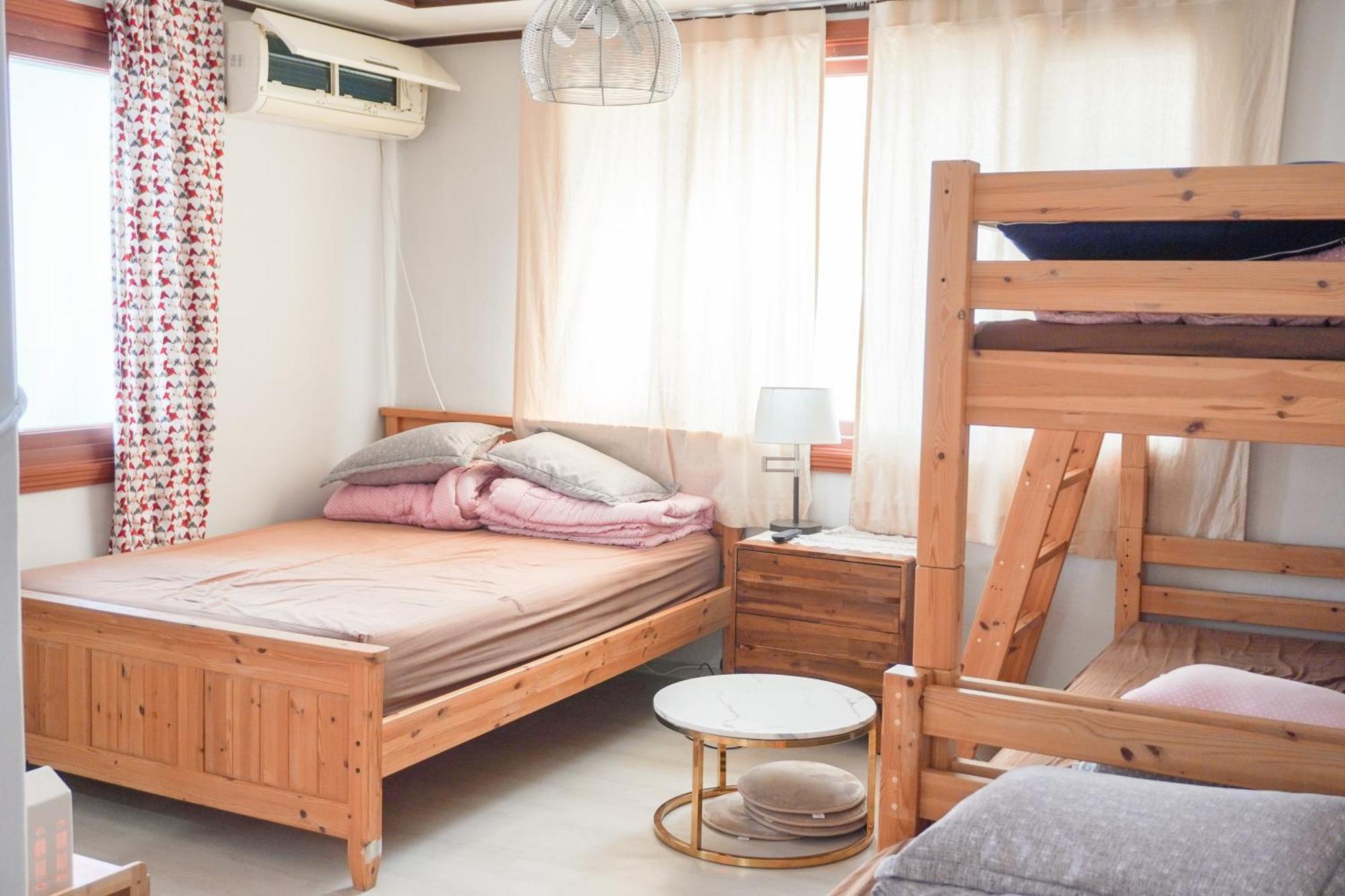 Empathy Guesthouse Daegu Luaran gambar