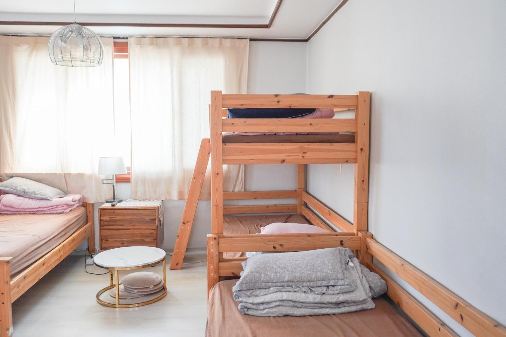 Empathy Guesthouse Daegu Luaran gambar