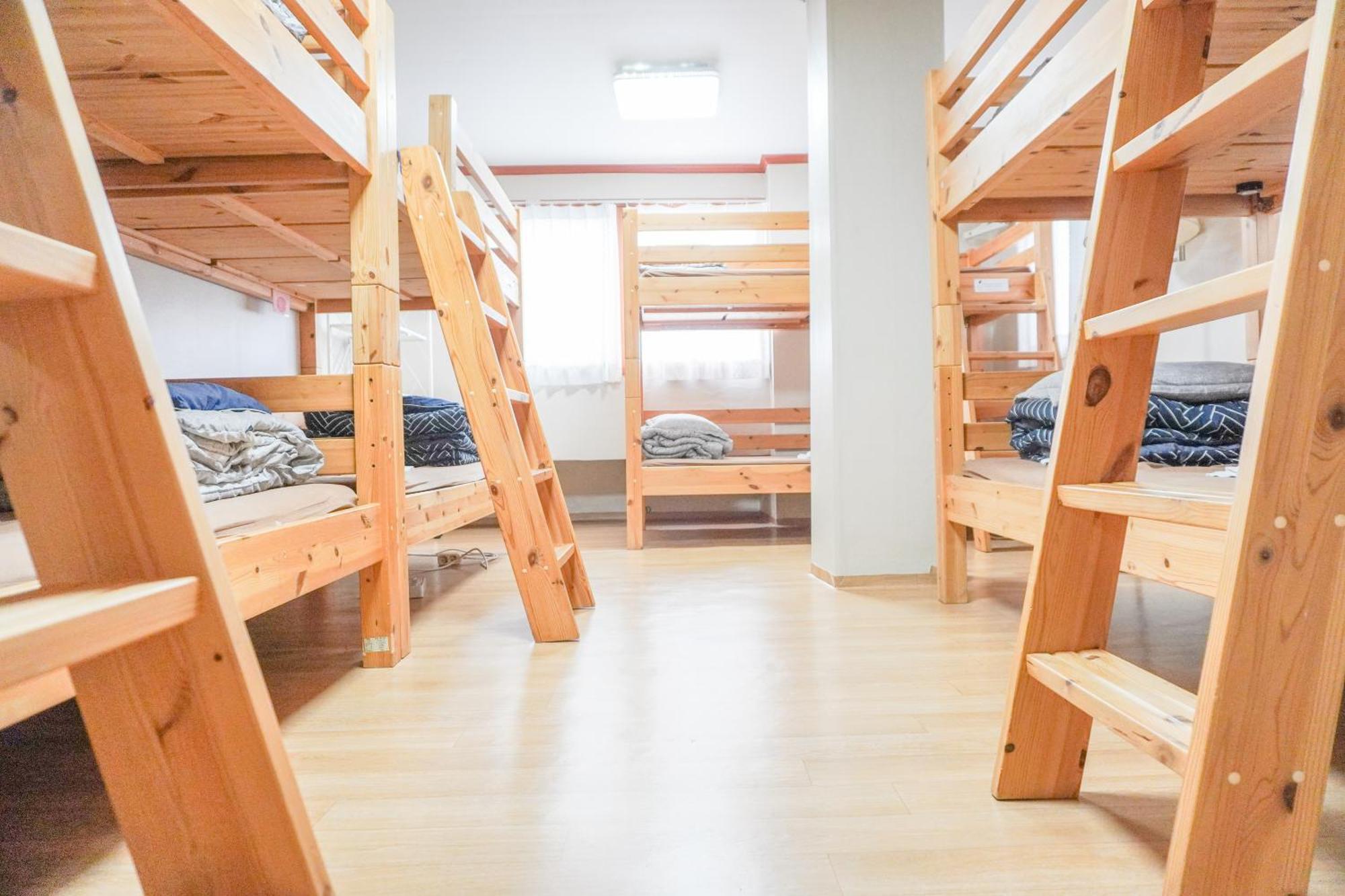 Empathy Guesthouse Daegu Luaran gambar